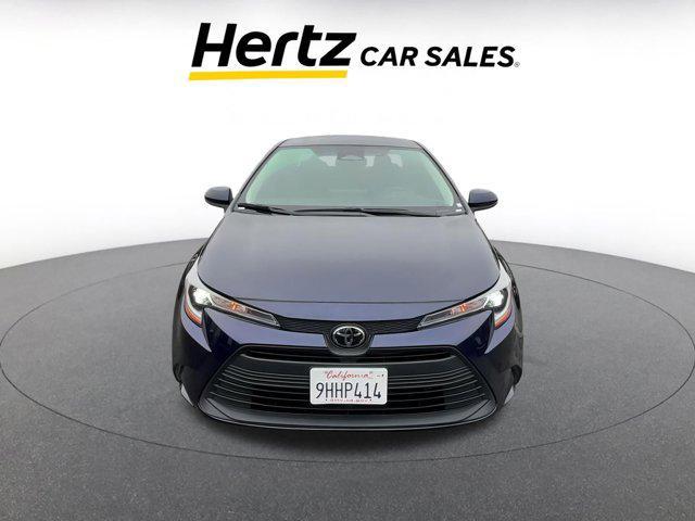 used 2024 Toyota Corolla car, priced at $20,385