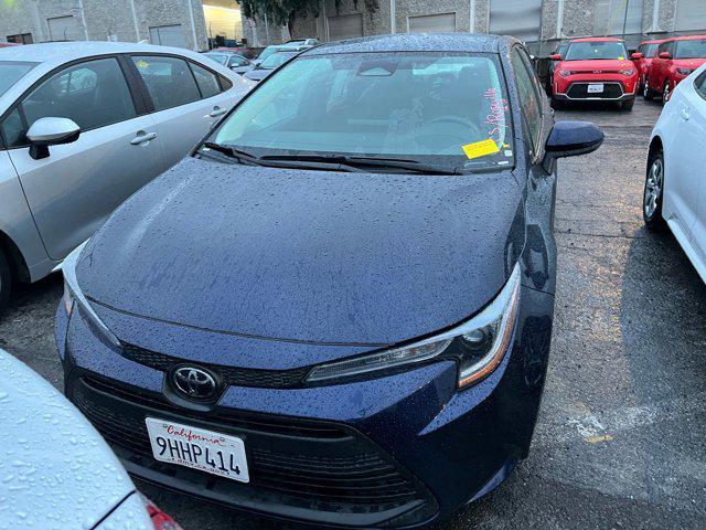 used 2024 Toyota Corolla car, priced at $21,114