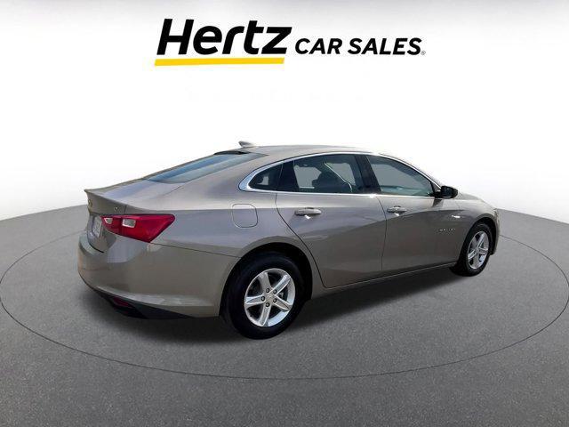 used 2024 Chevrolet Malibu car, priced at $18,754