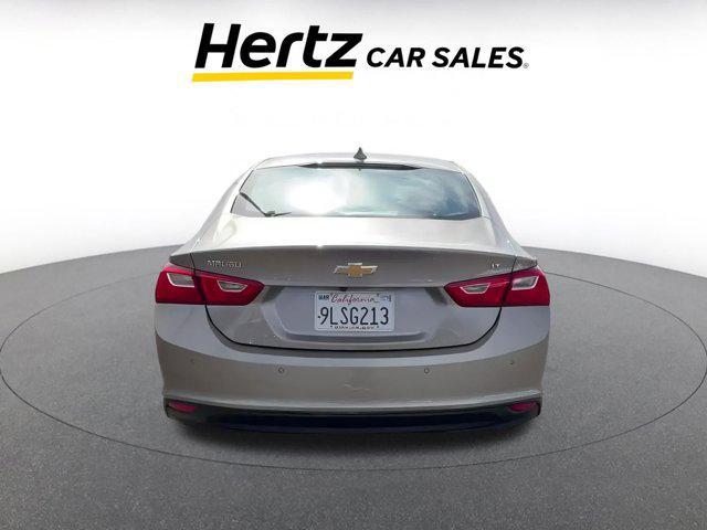 used 2024 Chevrolet Malibu car, priced at $18,754
