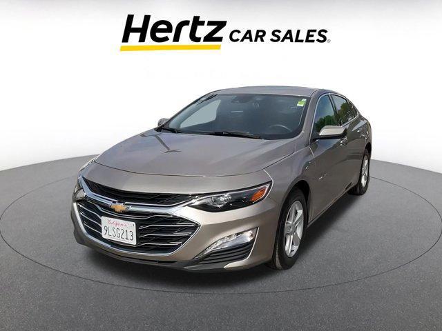 used 2024 Chevrolet Malibu car, priced at $18,754