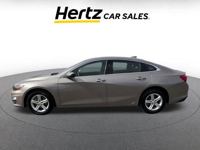used 2024 Chevrolet Malibu car, priced at $18,754
