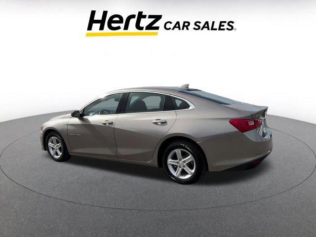 used 2024 Chevrolet Malibu car, priced at $18,754