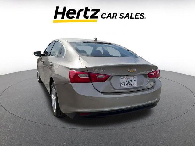 used 2024 Chevrolet Malibu car, priced at $18,754