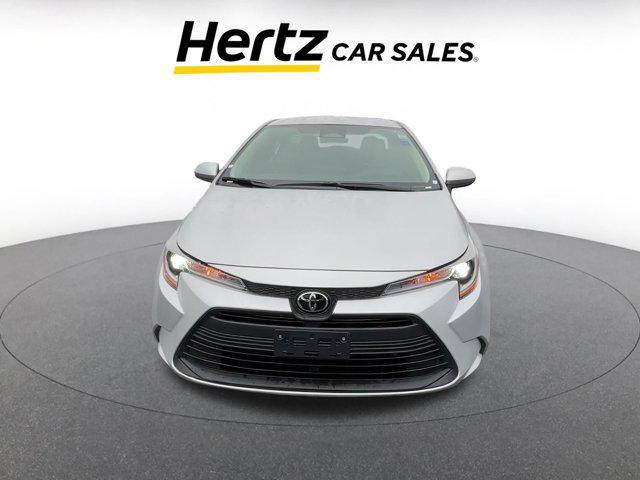 used 2024 Toyota Corolla car, priced at $21,995