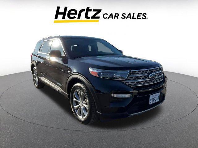 used 2022 Ford Explorer car, priced at $32,175