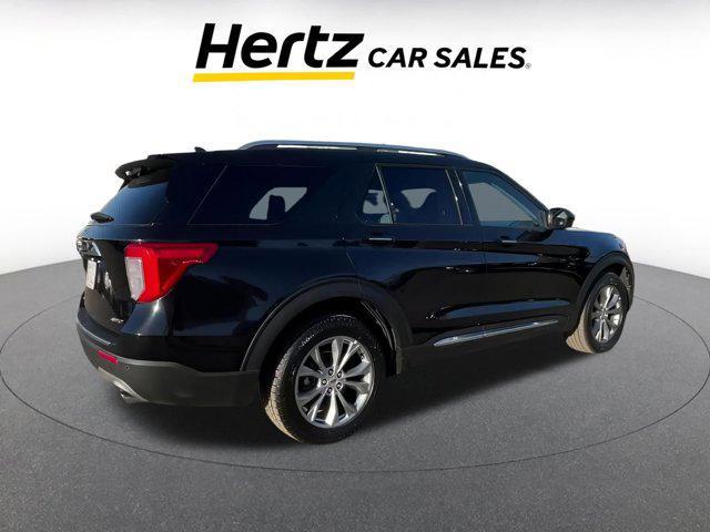 used 2022 Ford Explorer car, priced at $32,175