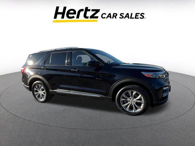 used 2022 Ford Explorer car, priced at $32,175