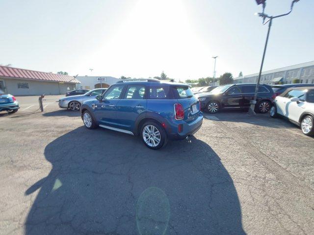 used 2024 MINI Countryman car, priced at $31,199