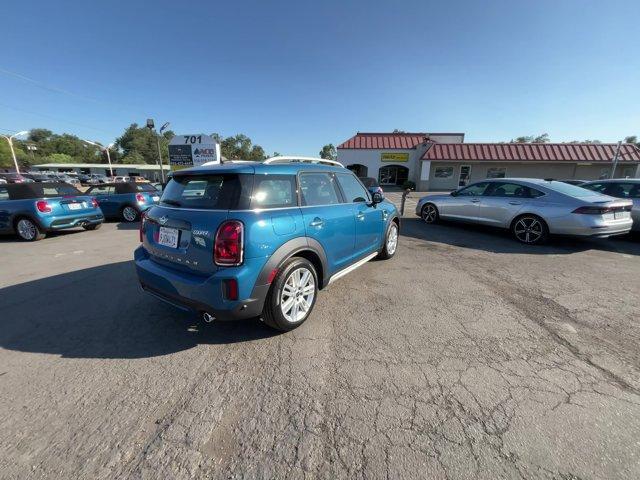 used 2024 MINI Countryman car, priced at $31,199