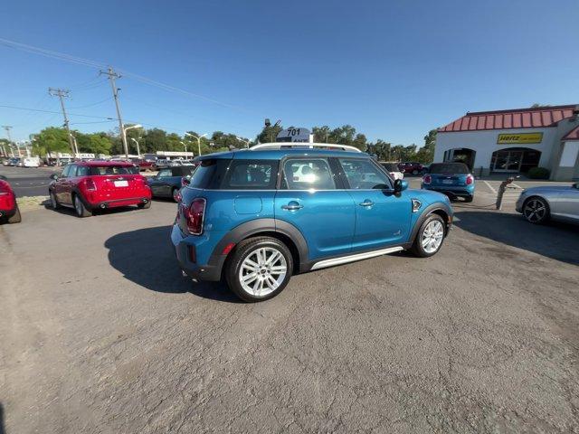 used 2024 MINI Countryman car, priced at $31,199