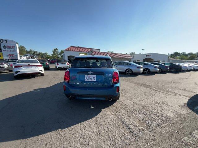 used 2024 MINI Countryman car, priced at $31,199