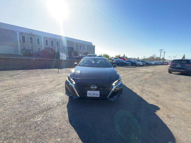 used 2024 Nissan Altima car, priced at $20,605