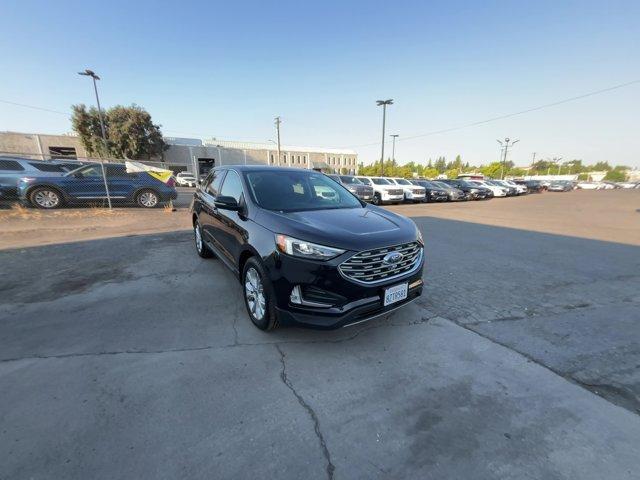 used 2022 Ford Edge car, priced at $18,983