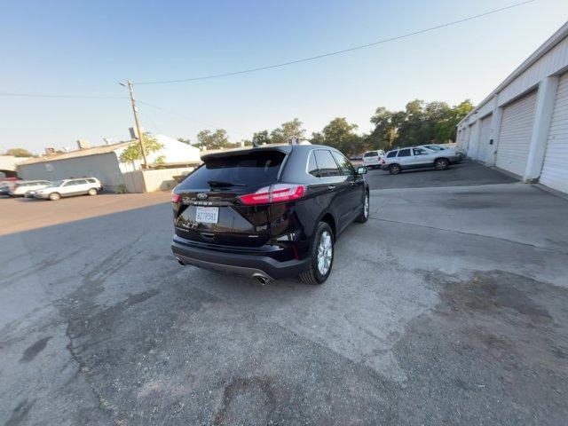 used 2022 Ford Edge car, priced at $18,983