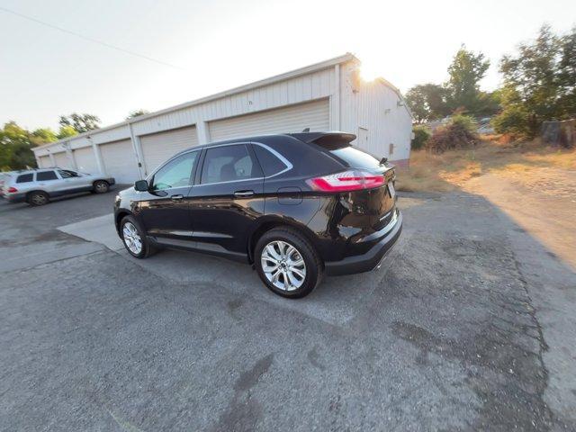 used 2022 Ford Edge car, priced at $18,983