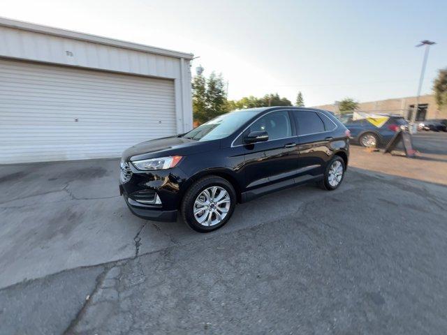 used 2022 Ford Edge car, priced at $18,983