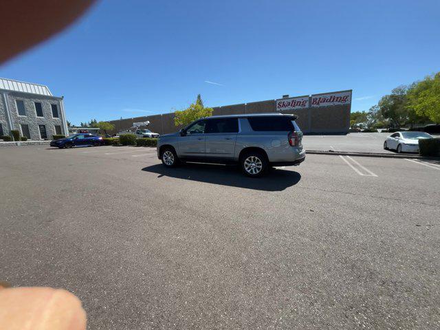 used 2023 Chevrolet Suburban car, priced at $53,788