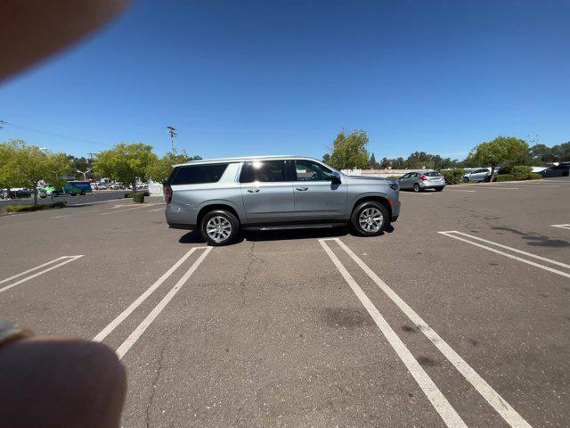 used 2023 Chevrolet Suburban car, priced at $53,788