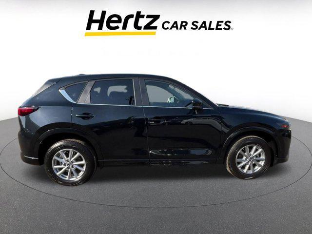 used 2024 Mazda CX-5 car, priced at $23,981