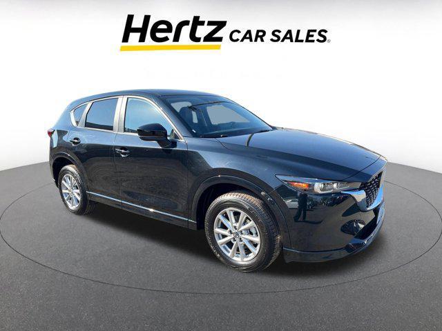 used 2024 Mazda CX-5 car, priced at $23,981