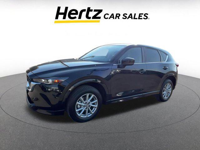 used 2024 Mazda CX-5 car, priced at $23,981