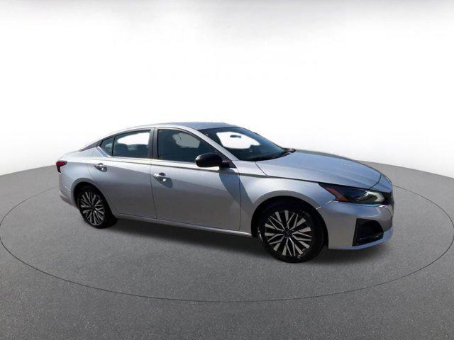 used 2024 Nissan Altima car, priced at $20,886
