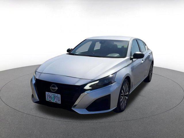 used 2024 Nissan Altima car, priced at $20,886
