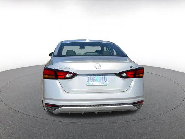 used 2024 Nissan Altima car, priced at $20,886