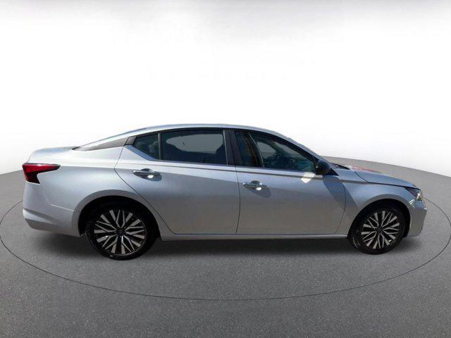 used 2024 Nissan Altima car, priced at $20,886