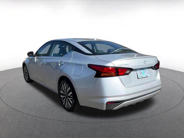 used 2024 Nissan Altima car, priced at $20,886