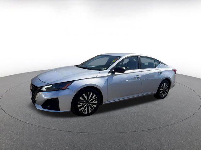used 2024 Nissan Altima car, priced at $20,886