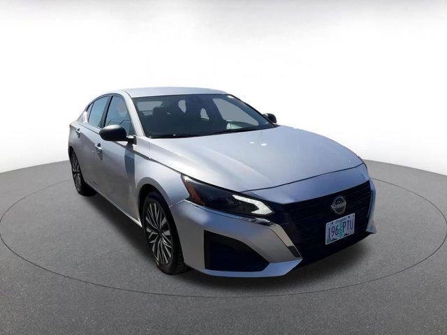 used 2024 Nissan Altima car, priced at $20,886