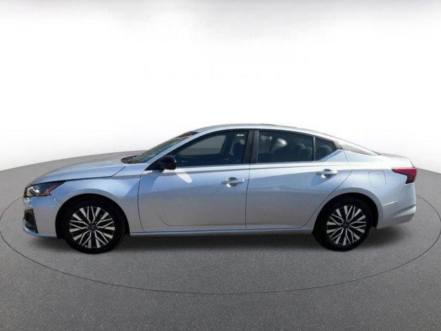 used 2024 Nissan Altima car, priced at $20,886