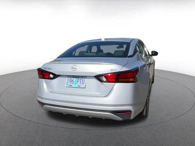 used 2024 Nissan Altima car, priced at $20,886