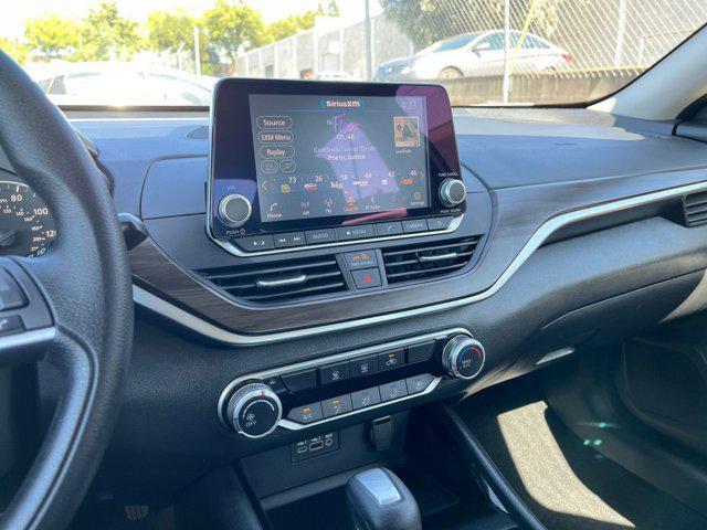used 2024 Nissan Altima car, priced at $20,886