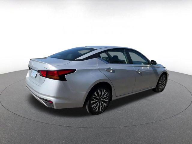used 2024 Nissan Altima car, priced at $20,886