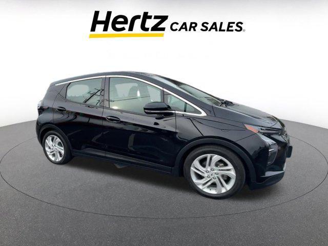 used 2023 Chevrolet Bolt EV car, priced at $19,272