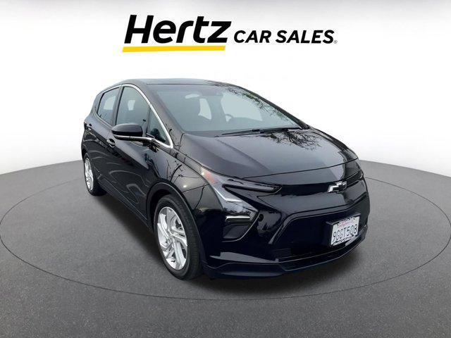 used 2023 Chevrolet Bolt EV car, priced at $19,272