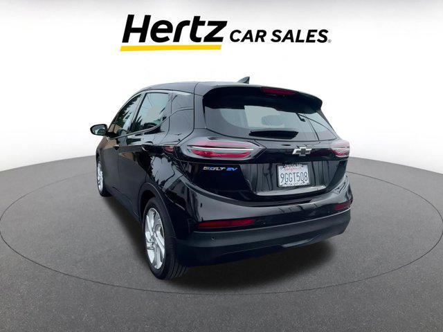 used 2023 Chevrolet Bolt EV car, priced at $19,272