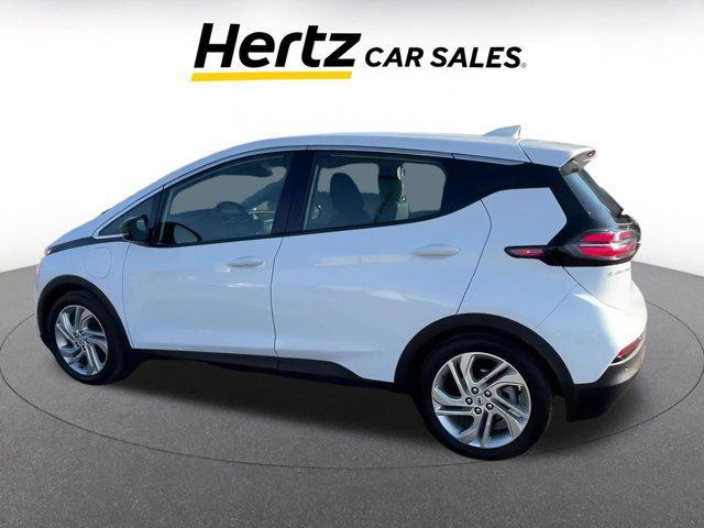 used 2023 Chevrolet Bolt EV car, priced at $18,183