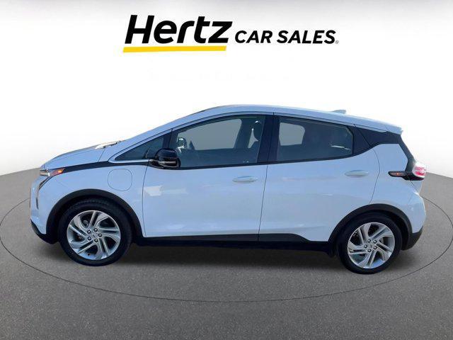 used 2023 Chevrolet Bolt EV car, priced at $18,183