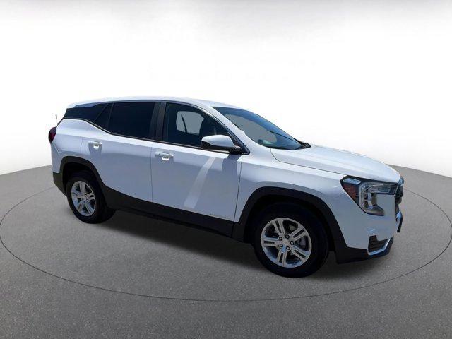 used 2024 GMC Terrain car, priced at $22,657