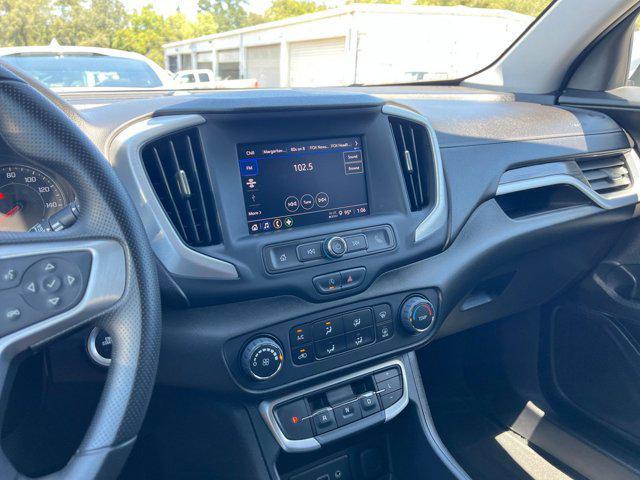 used 2024 GMC Terrain car, priced at $22,657