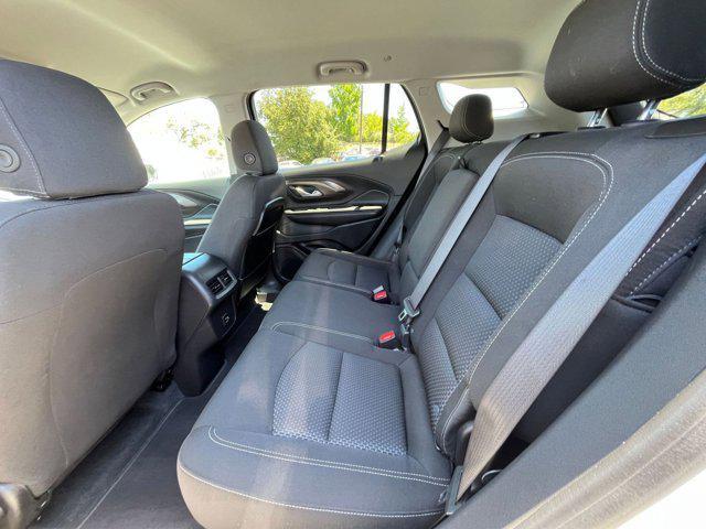 used 2024 GMC Terrain car, priced at $22,657