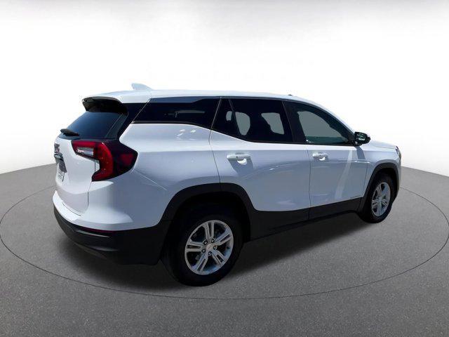 used 2024 GMC Terrain car, priced at $22,657