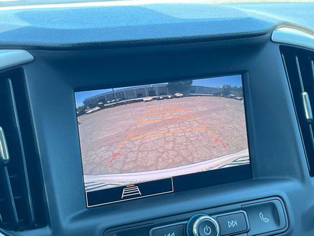 used 2024 GMC Terrain car, priced at $22,657