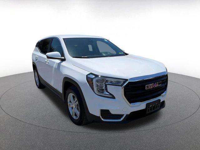 used 2024 GMC Terrain car, priced at $22,657
