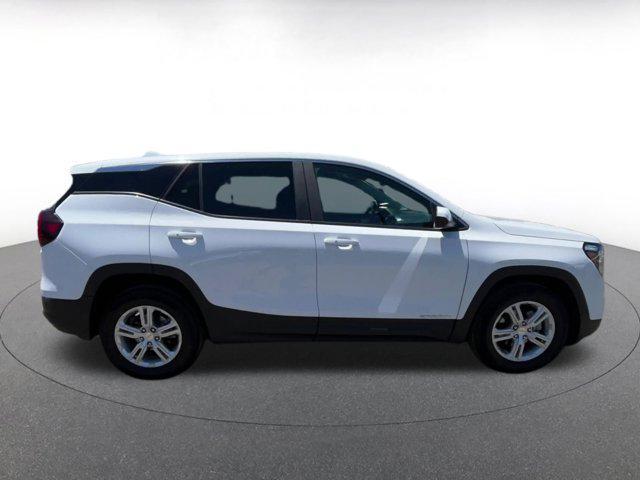 used 2024 GMC Terrain car, priced at $22,657
