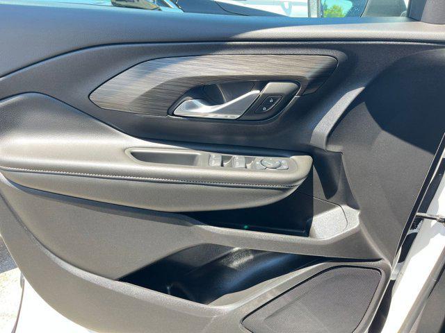 used 2024 GMC Terrain car, priced at $22,657